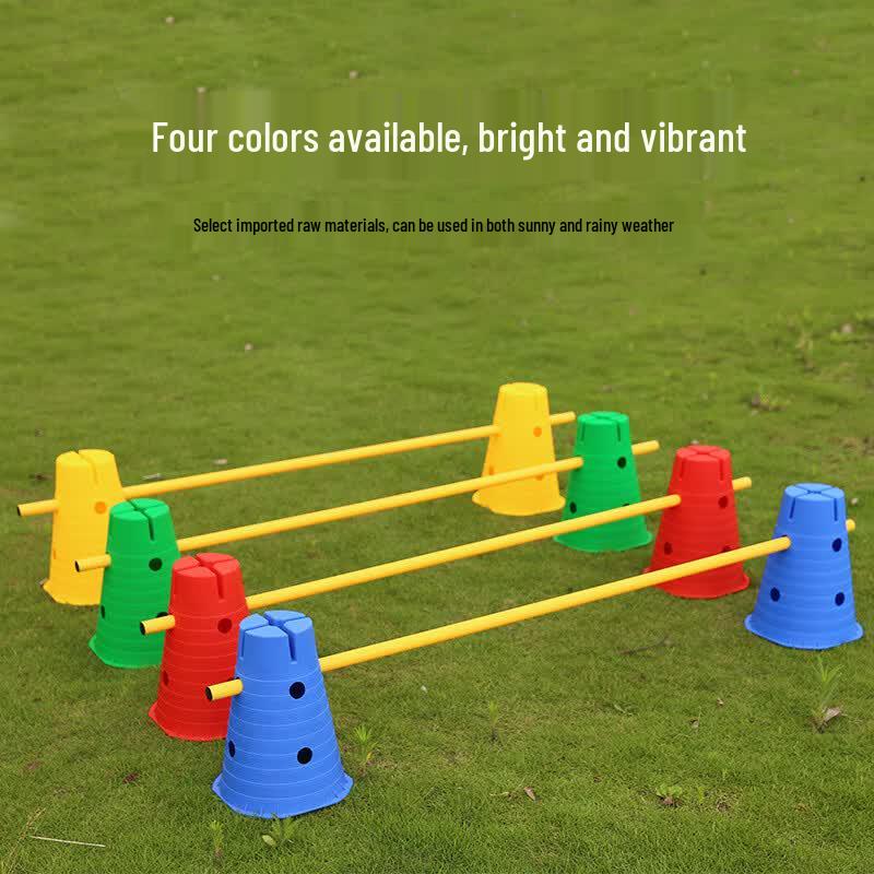 Children's Sport Training Marker Cones