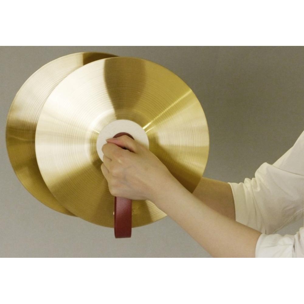 Zenon Cymbal Concert Marching High Class 25cm CM-10