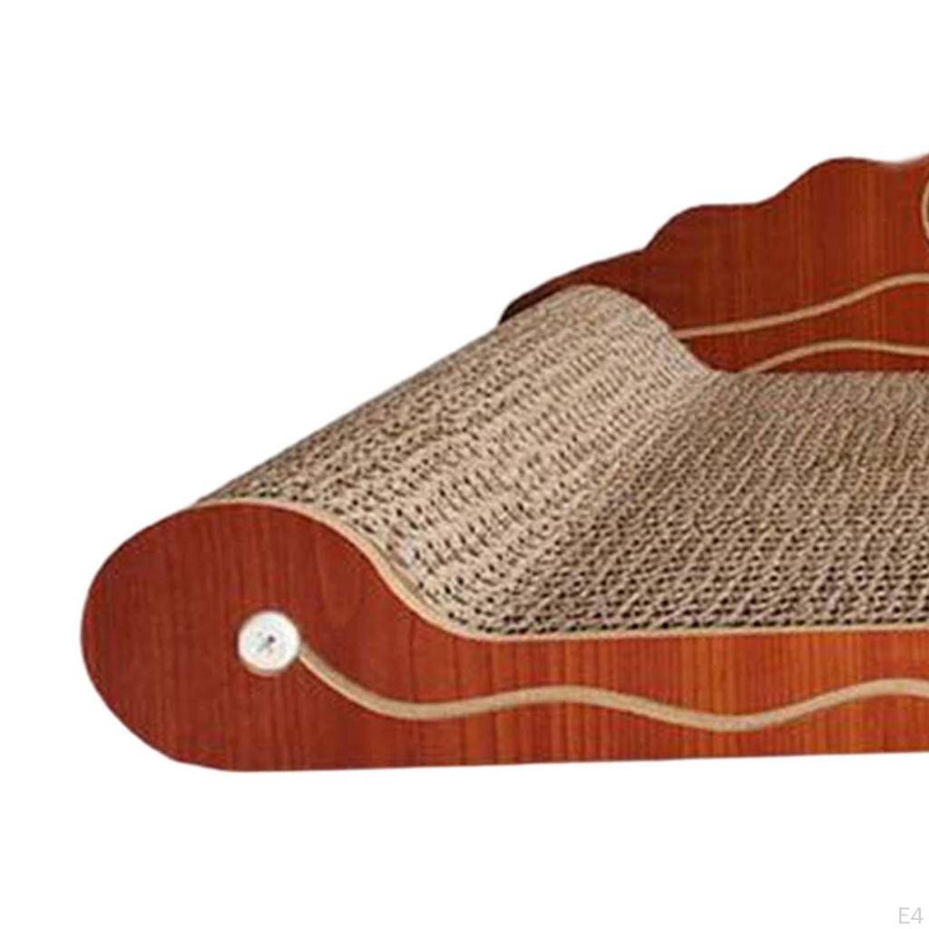 Cat Scratcher -Friendly Cardboard