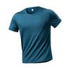 Men's Summer Casual Loose Short Sleeve T-Shirt Breathable T-Shirt