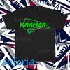 New Shirt Kramer Guitars Logo T-Shirt Funny Size S To 5XL