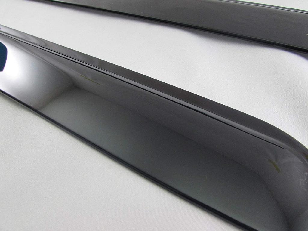 BRIGHTZ Note E12 Side Door Visor [INJ-V-110] E12 Modified HE12 NE12 SNE12 HE NE SNE 12
