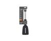 Joseph Joseph Elevate Silicone Slotted Turner, BPA-Free, Heat-Resistant Nonstick Kitchen Tool with Weighted Stainless Steel Handle [Authentic] 10570