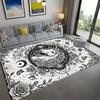 2025 New Unicorn Animal Carpet Rug for Living Room Bedroom Home Sofa Decoration,Kids play Non-slip Floor Mat142