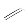 Car Styling Rear Fog Lamp Decoration Strips For BYD Seal dmi  2024 Exterior Accessories