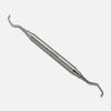 1 stück Dental Professional Gracey Kürette Parodontalen Knochen Küretten Perio Dental Instrument Werkzeug Hand verwenden Dental Zahn Reinigung Scaler