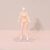 Action Figma Figure Male Female Pvc Model For Drawing And Display Enthusiasts