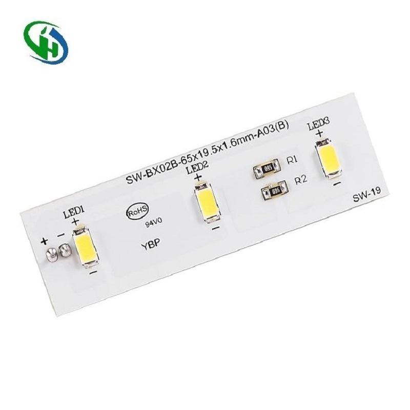 

Світлодіодне освітлення холодильника SW-BX02B 12V для Magic Chef ZBE235 0HCA