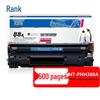 GZNZN Compatible HP 388A Black Toner Cartridge