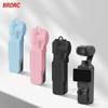 Custodia BRDRC per Pocket 3 per Fotocamera DJI Osmo Pocket 3 Guscio Protettivo Tappo Obiettivo Copertura Resistente ai Graffi dello Schermo Accessorio
