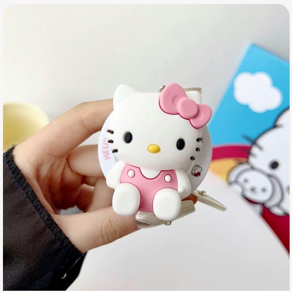3D Silicone Cartoon Crying Star Mobile Phone Stand & Retractable Airbag Holder