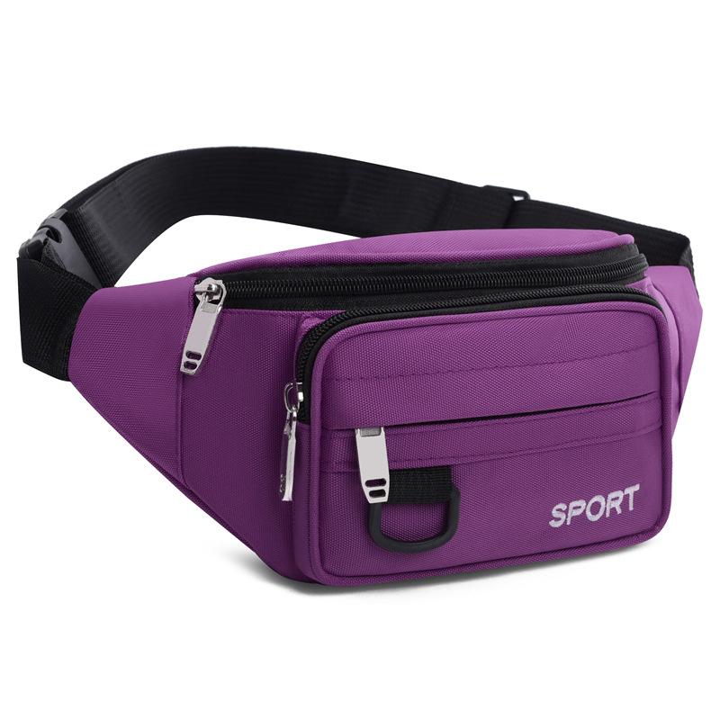 

Набедренная сумка, Альпинизм и пеший туризм, Дорожная наплечная сумка, Досуг и спорт, Сумка через плечо, Тактическая поясная сумка, Уличная поясная сумка фиолетовый