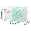 1/2/3 Pack Thickened Disposable Face Towel, Pearl Cotton, Wet And Dry, Travel, Cleansing, Makeup Remover, Extractor Face Towel