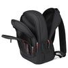 Multi Compartment Laptop Backpack – Large Capacity Unisex Bag for Business Travel College with Adjustable Shoulder Straps