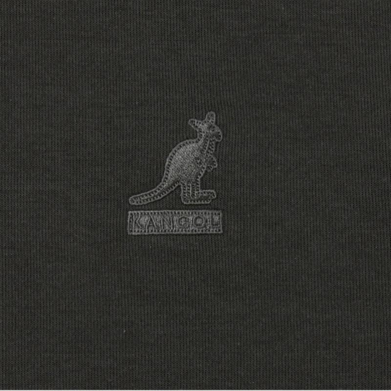 Kangol Pulse Long Sleeve 3548 Charcoal