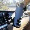 Kartenhalter Getränkehalter - Universeller Auto-Flaschenhalter für Lüftungsauslass