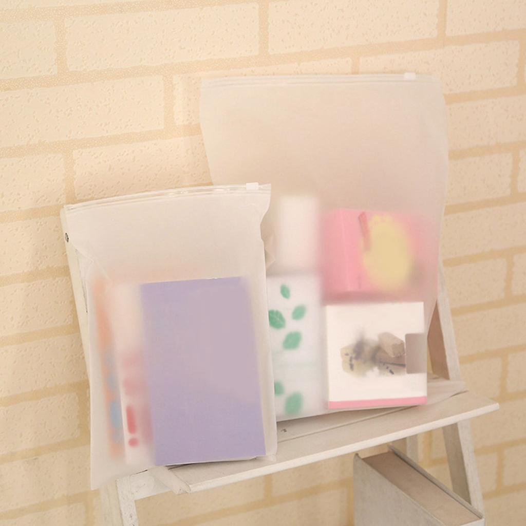 Doppeltmatte Verschlussbeutel Umweltfreundliche EVA Durchscheinende Tasche Ventilbeutel für Winterkleidung KissenXXXL