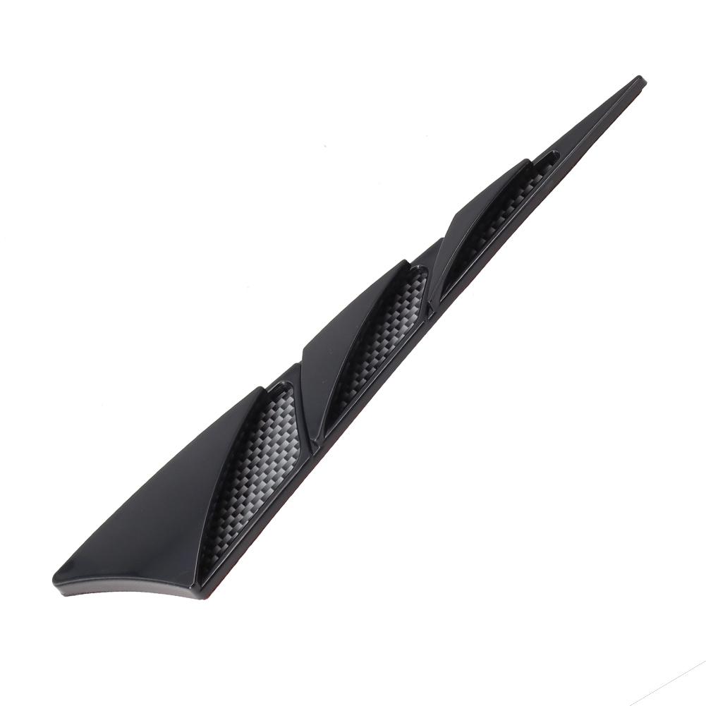 Bonnet Hood ABS Air Intake Inlet Bonnet Hood Scoop