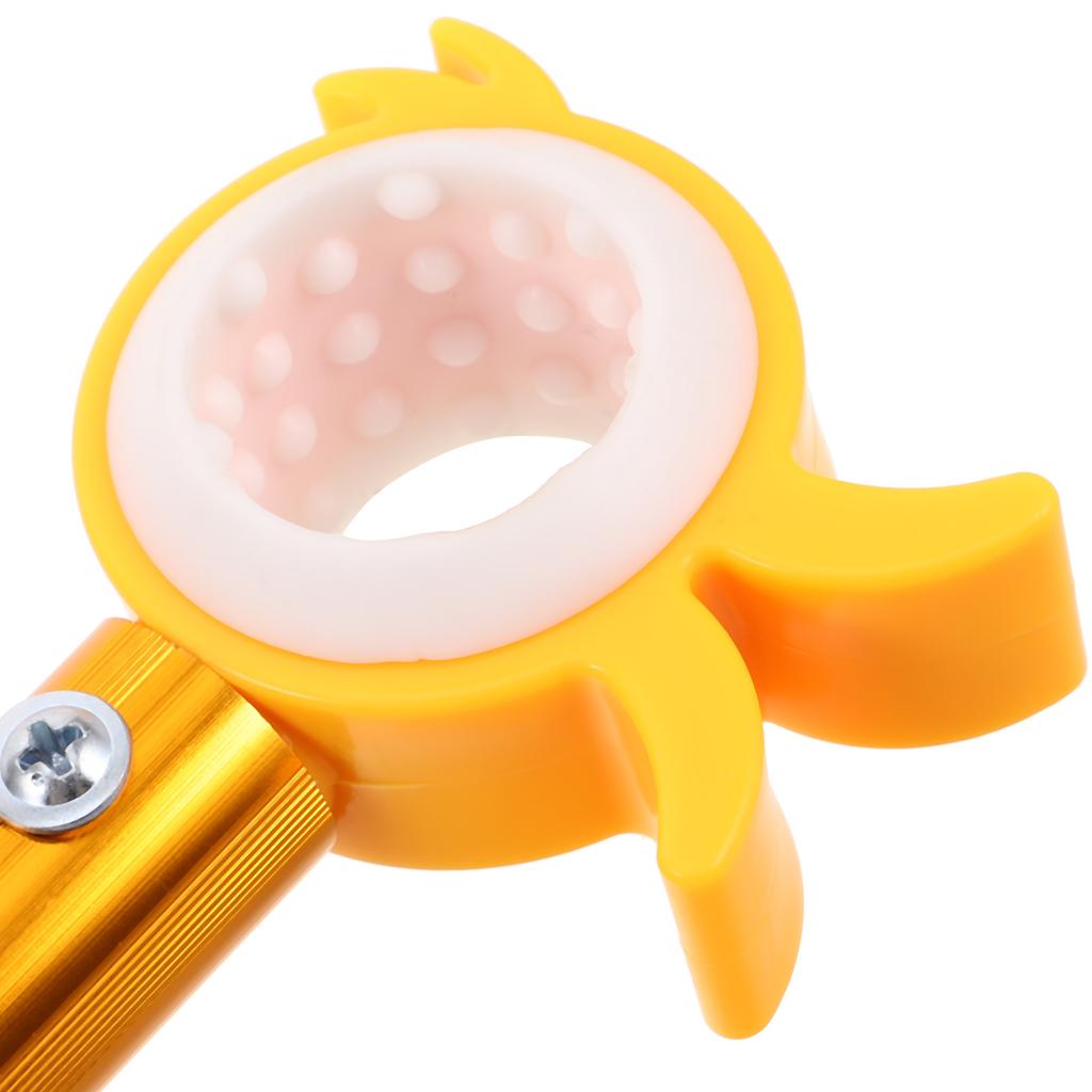 Window Opener Pole Hook Long Rod for High Windows Blinds Opening Tool Bedroom Living Room Kitchen School Window Access