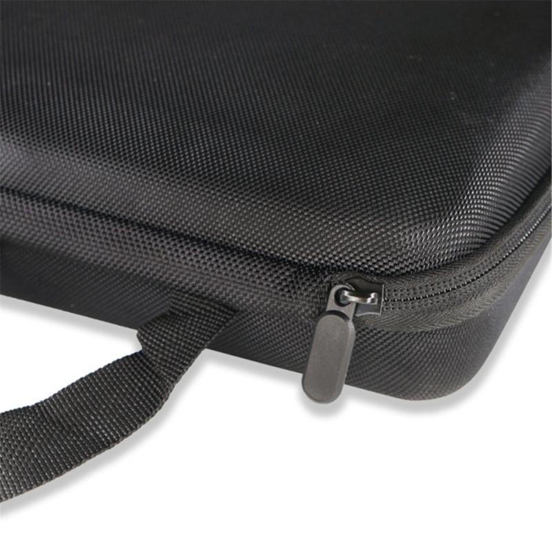 Protective Storage Box Easy To Carry Solution Storage Box Spacious Bag Essential Carrying Bag for Two Way Radio for UV82