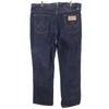 Needles Wrangler WS0089 Straight Denim Pants L Indigo WRANGLER Jeans Men's Used