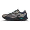 Racer S Water-Resistant Outdoor Slip-Resistant Durable Sports Casual Low-Top Running Shoes Unisex Sneaker Iron-Tower-Gray D1GH263506