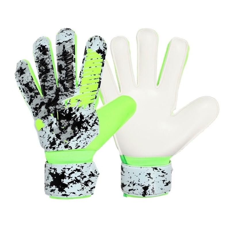 LISM Latex Finger Protection Goalkeeper Gloves 5-10