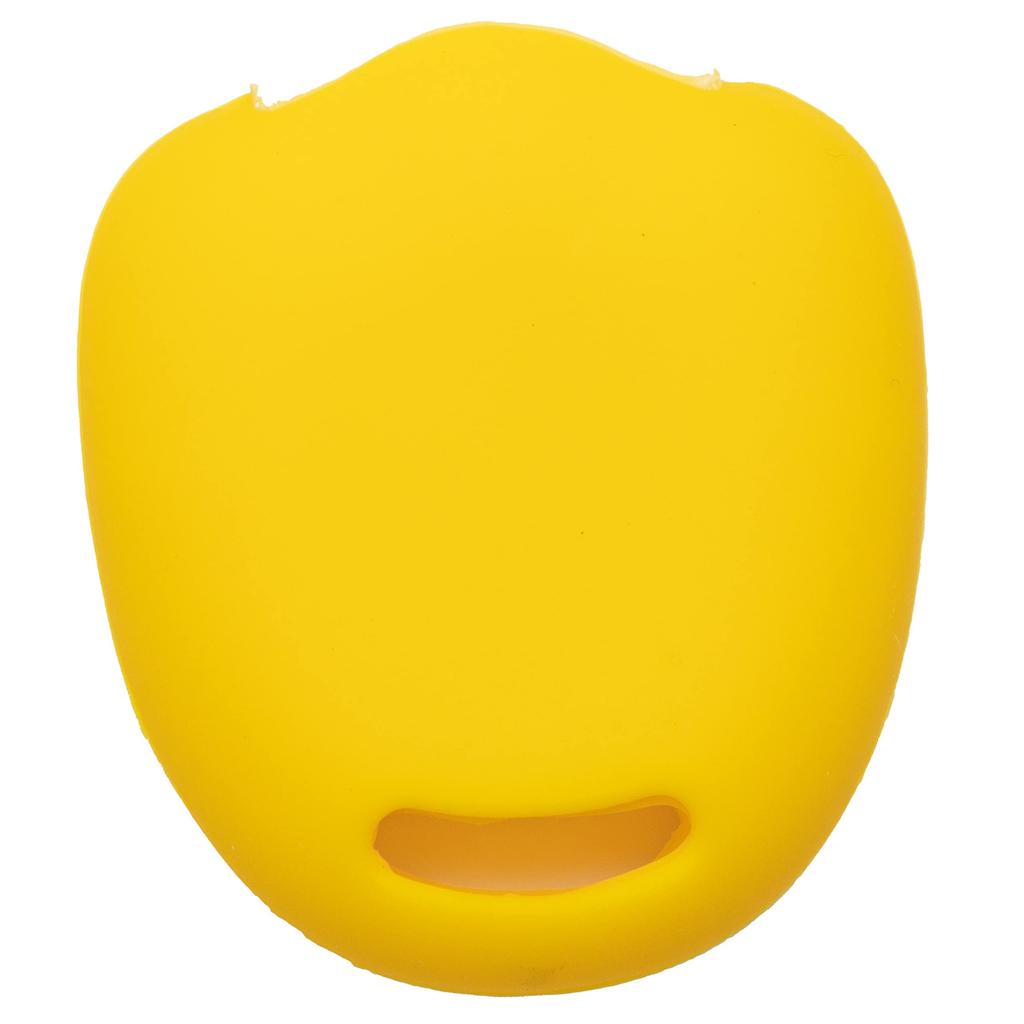 MALAKO Nissan Mitsubishi Mitsubishi Silicone Cover for Keyless Skis, 2 Buttons, Black, Days Luokes,