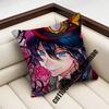 For The Case Study Of V-Vanitas Noe Archiviste Throw Pillow Case Sham 45X45Cm 40X40Cm Square Car Pillowcase Pad Cushion Cover