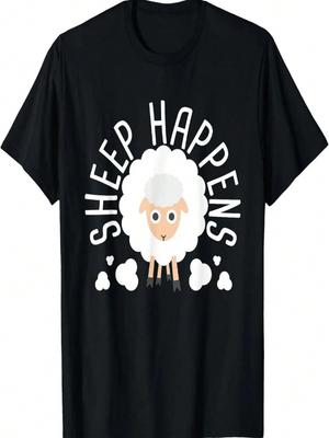 Schafe Passieren - Schafhirte Landwirt Herde T-Shirt