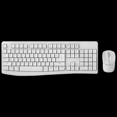 Bezprzewodowa klawiatura i mysz Rapoo X1800Pro - zestaw