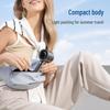 Morphy Richards MR3600 100-Speed Portable Handheld & Waist Fan CN Plug (adapter Included)