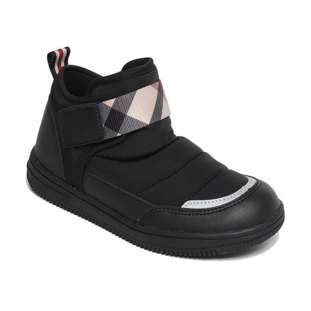 

Daks Маленькие Зимние Ботинки на Липучке Duw62uc21m Bk 220