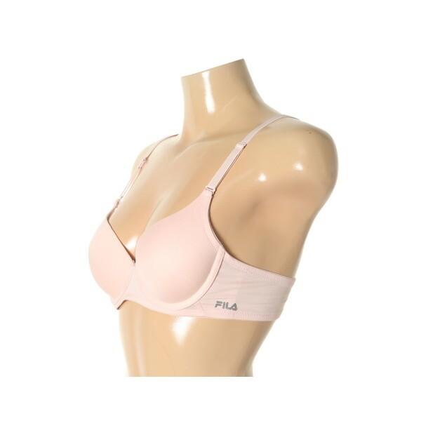 Fila Bag2653fpbg PoliShan Women S Wire Bra