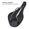 Nonslip Breathable Bike Saddles Seats Pad Replacement Soft Bike Seats Cushion Rubber Bicycles Saddles Easy To Install