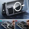 Esr Classic Hybrid Halolock Magsafe & Tempered Glass Iphone 16 Pro Max Clear