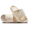 New Nike Calm Slide Marble Phantom Women's FV5643-001