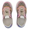 Gucci GG Sneakers Beige Women's 726850 FABAW 9785