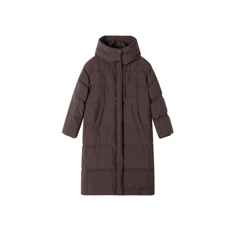 

Elva Island Women s Winter Long Down Jacket 2410216319 L