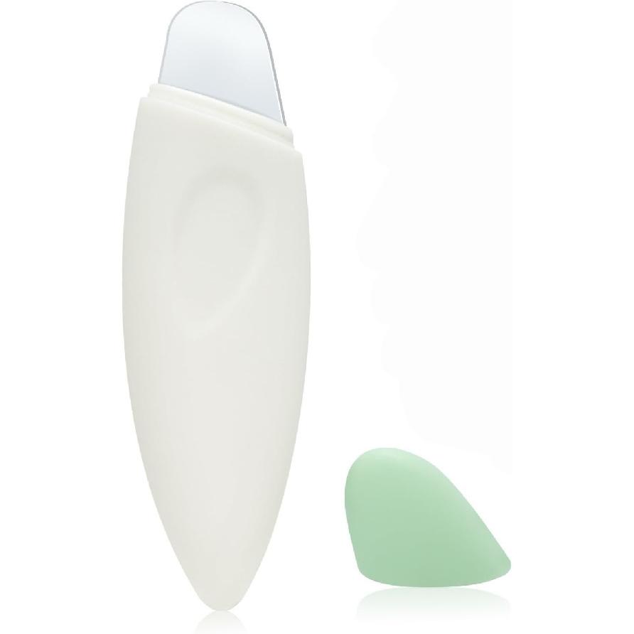 Blackhead Remover Tool, Face Spatula Skin Scrubber Facial Pore Cleaner Skin Care Tool Black Head Remover for Face Nose