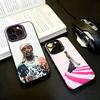 COOL L-Lil U-Uzi Vert Black Candy Silver Phone Case Phone Case For iPhone17,16,15,14,13,12,11 Plus,Pro Max