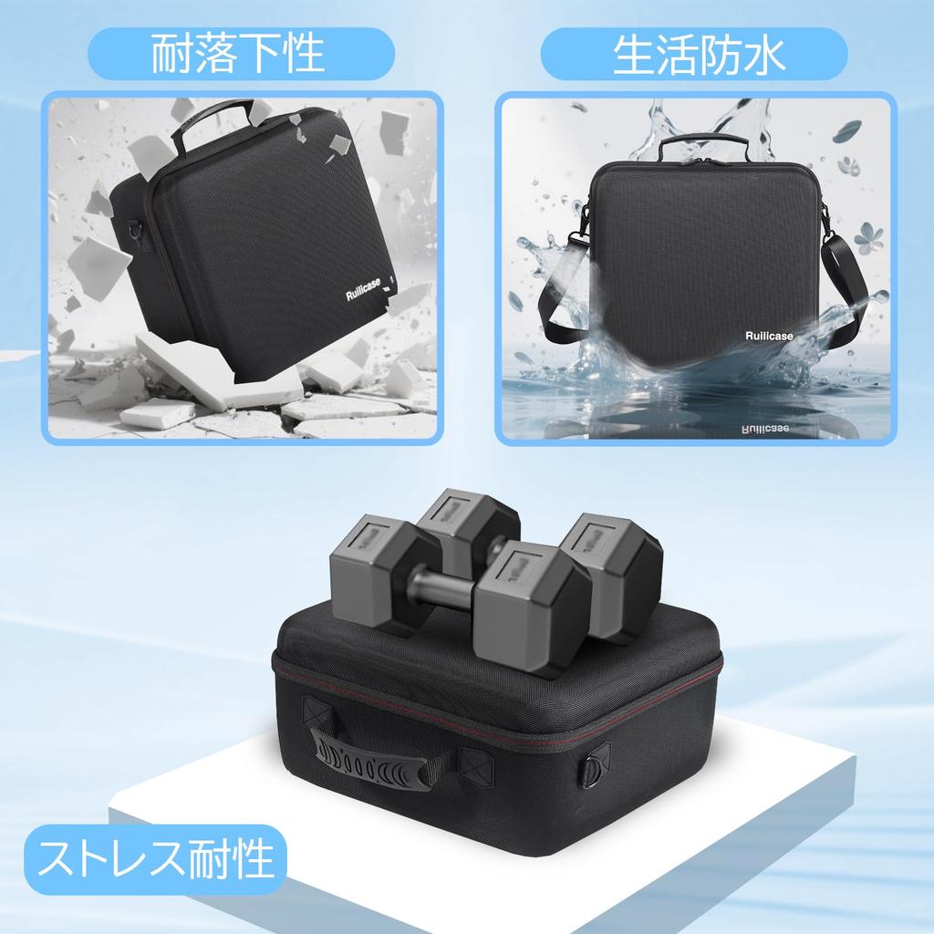 Ruilicase Storage Case for DJI Mavic 4 Pro Drone, Holds the Entire Mavic 4 Pro Creator Combo, DJI RC Pro 2, and 1 or 3 Parallel Charging Hubs (Case