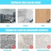10pcs Strong Suction Cup for Park Sunshade PVC Material Reusable Windshield Sunshade Suction Cup