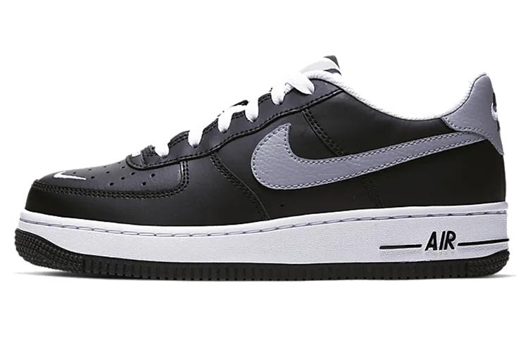 Nike Air Force 1 Low 07 LV8 Black Wolf Grey GS CT5531-001 38
