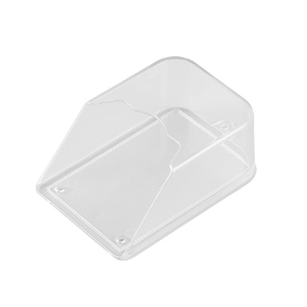 

1 Комплект Водонепроницаемый Звонок Водонепроницаемая Крышка Беспроводной Звонок Защита от Брызг Улица Дом