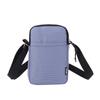 2025 Simple Casual Shoulder Messenger Bag Women's Portable Mobile Phone Bag Vertical Coin Key Bank Card Shoulder Bag
