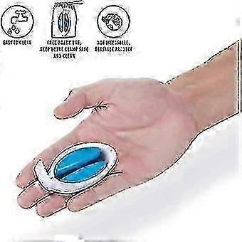 2 Pices Pince Pnienne Pour Incontinence Masculine - Pince Anti Fuite Urinaire Homme LRG