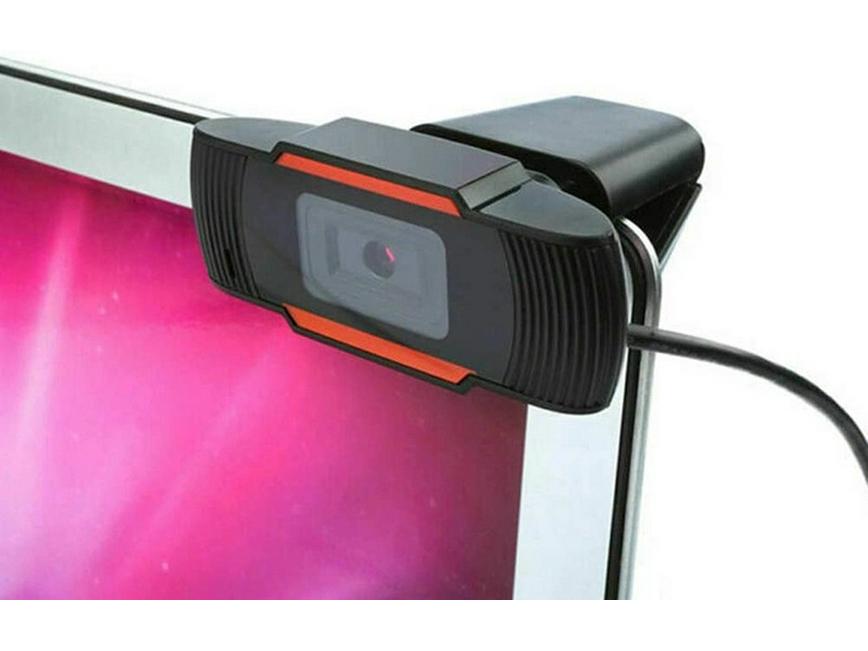 HD 1080P Autofocus Webcam with Noise Reduction for Streaming and Video Calls