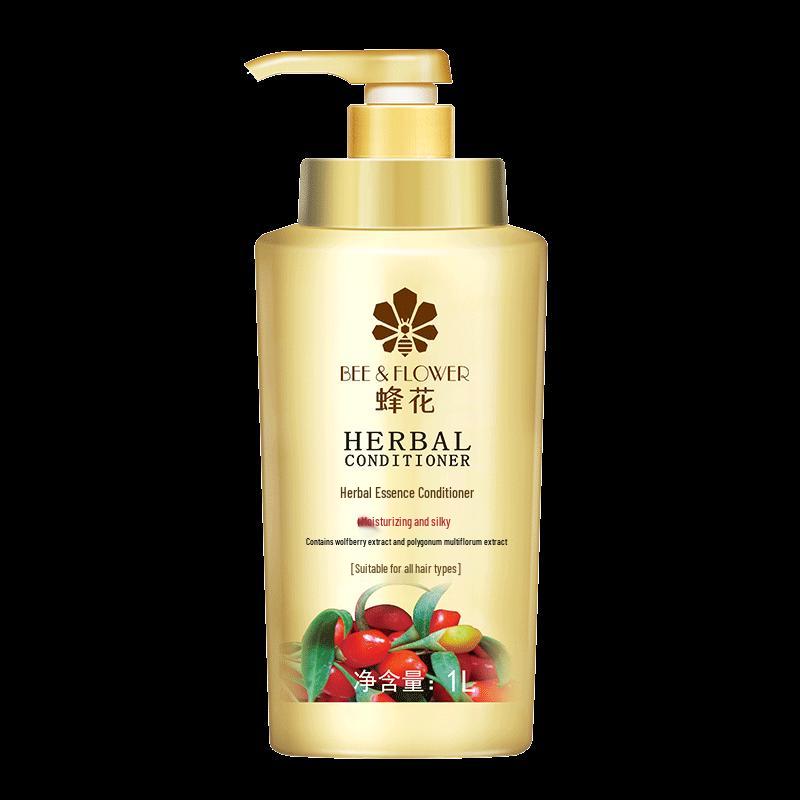 

Bee&Flower Herbal Essence Conditioner - Moisturizing & Silky Smooth