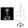 LED Christmas Tree Lamp Ornament Night Light for Christmas Festive Decoration White